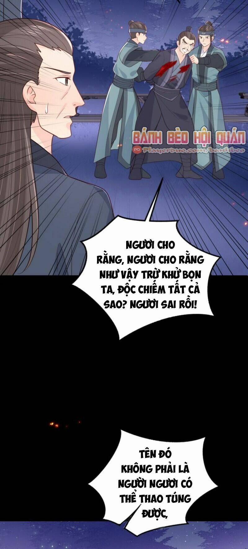 Dưỡng Địch Vi Hoạn 86 trang 31