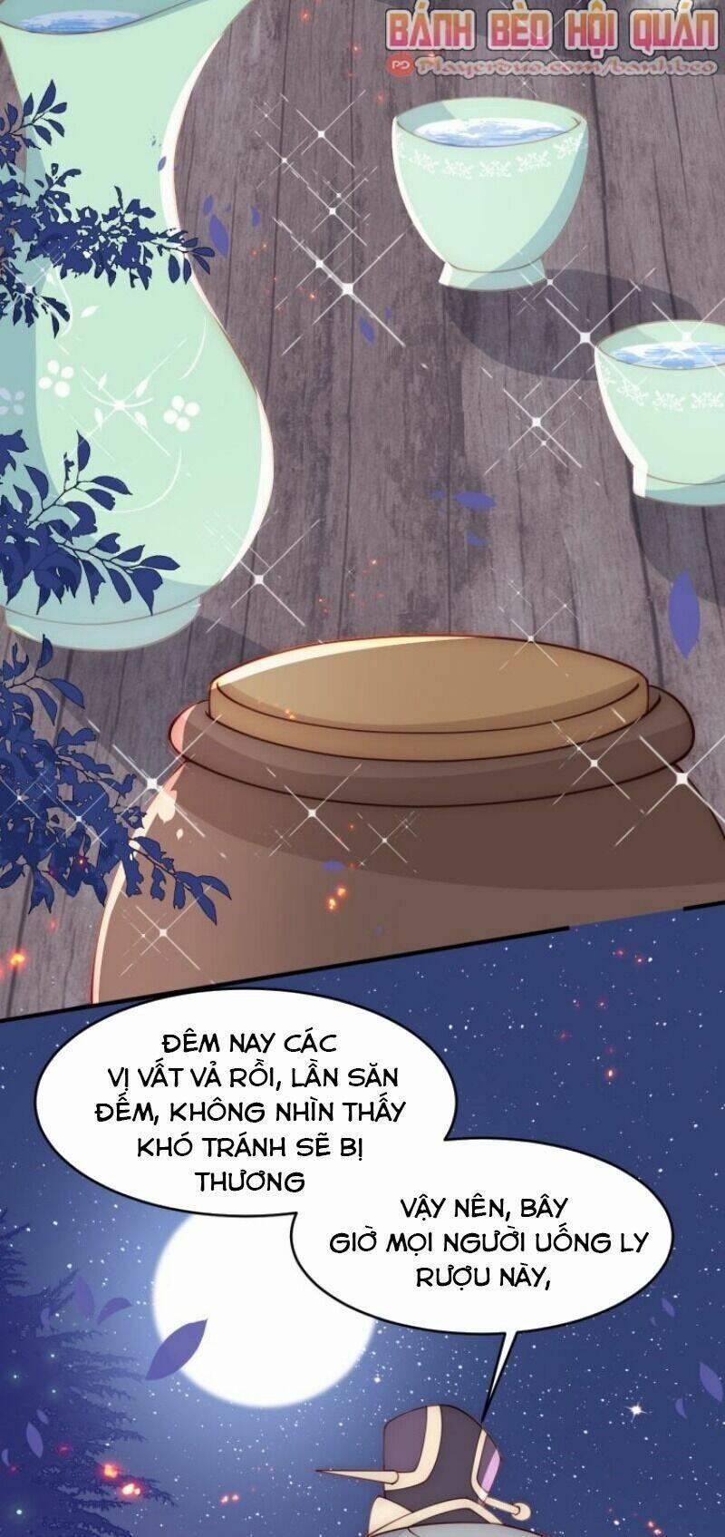 Dưỡng Địch Vi Hoạn 86 trang 37