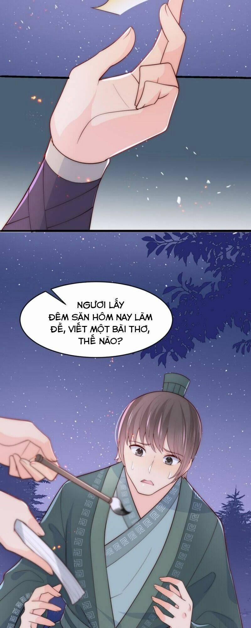 Dưỡng Địch Vi Hoạn 86 trang 8