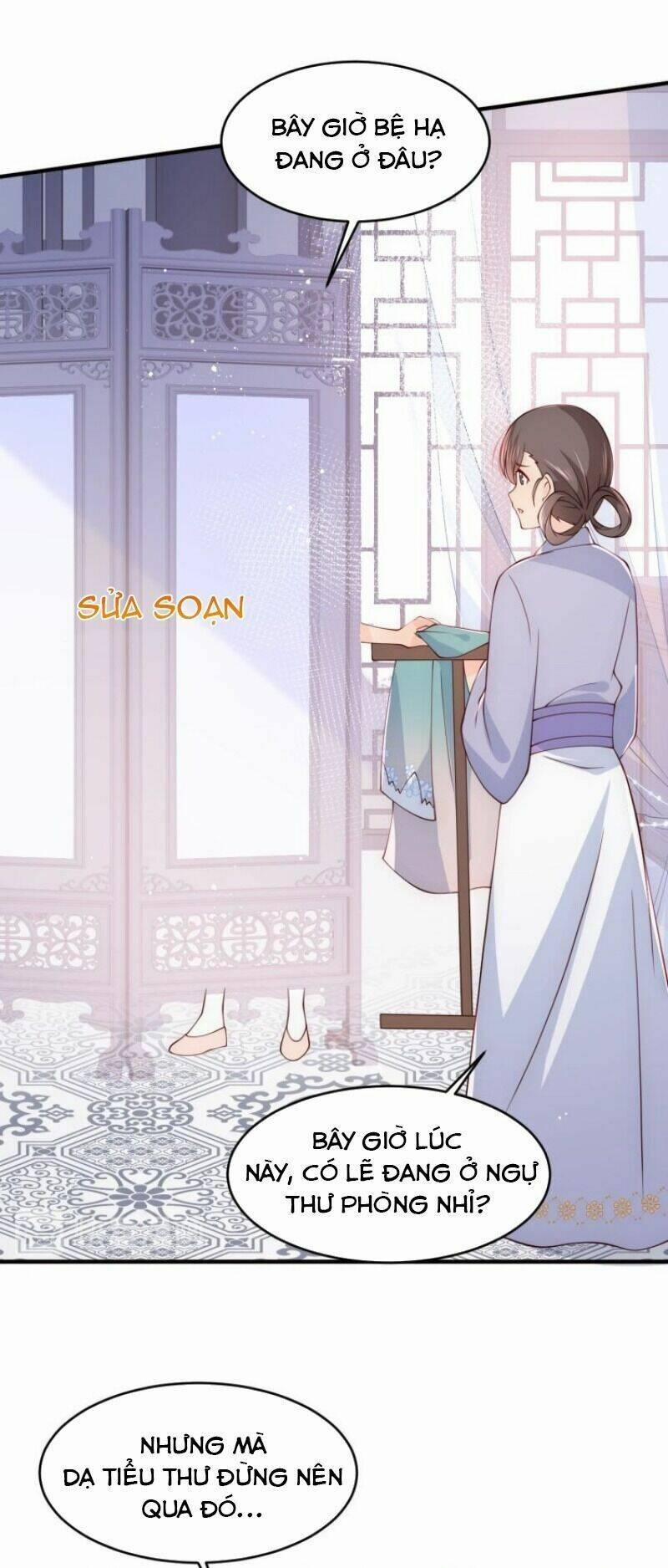 Dưỡng Địch Vi Hoạn 89 trang 28