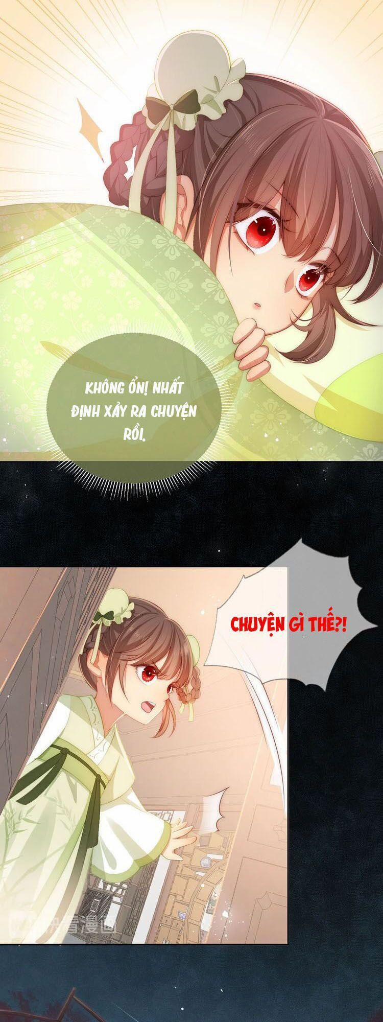 Dưỡng Địch Vi Hoạn 9 trang 11