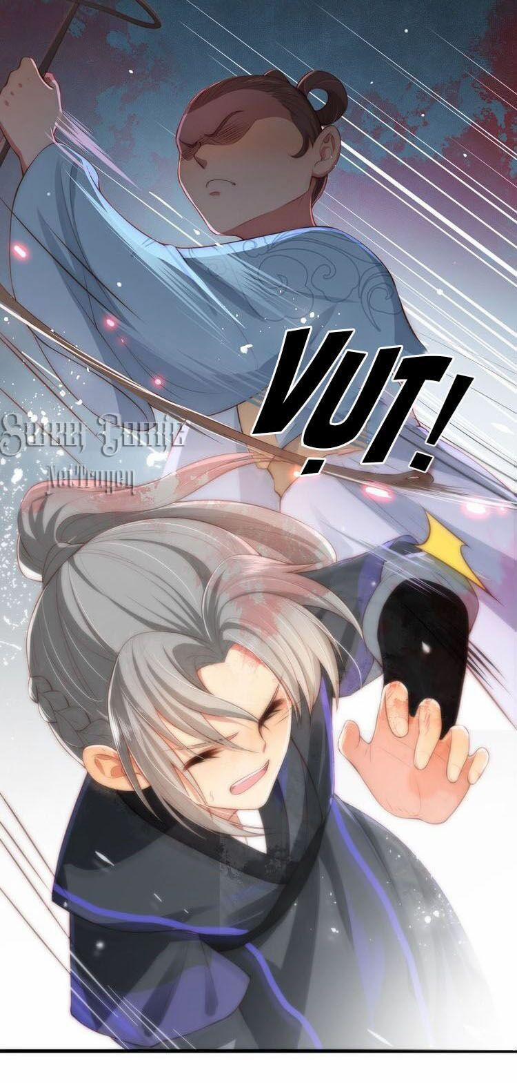 Dưỡng Địch Vi Hoạn 9 trang 12