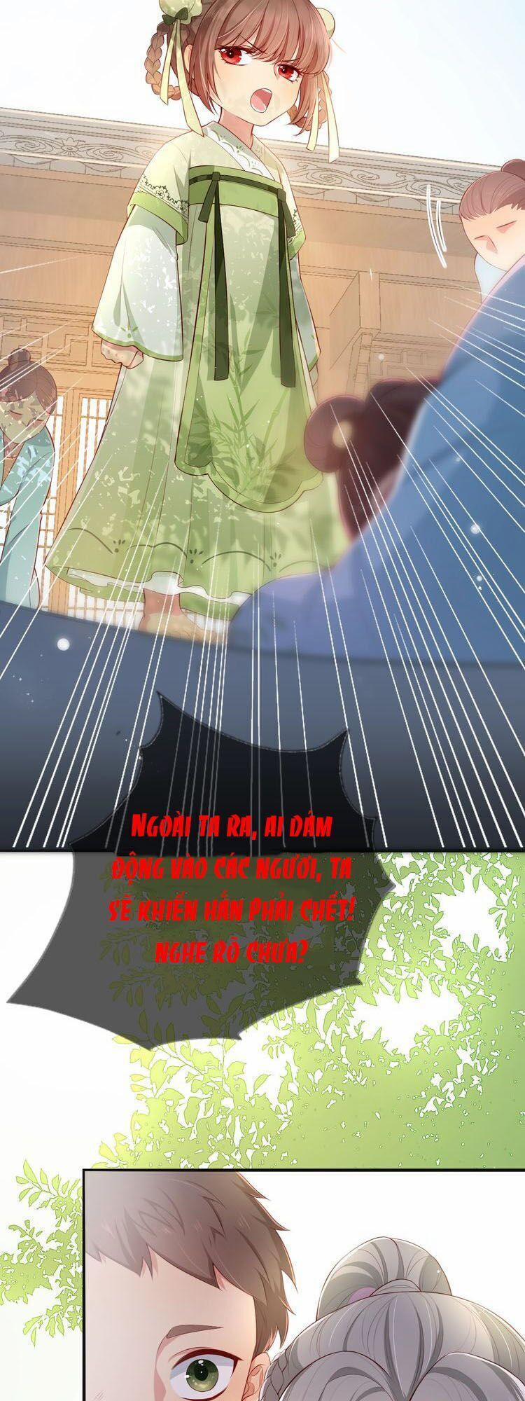 Dưỡng Địch Vi Hoạn 9 trang 19