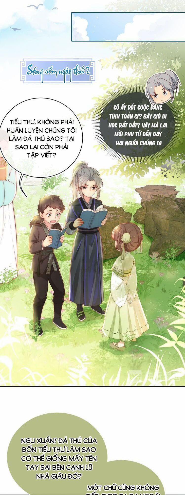 Dưỡng Địch Vi Hoạn 9 trang 3