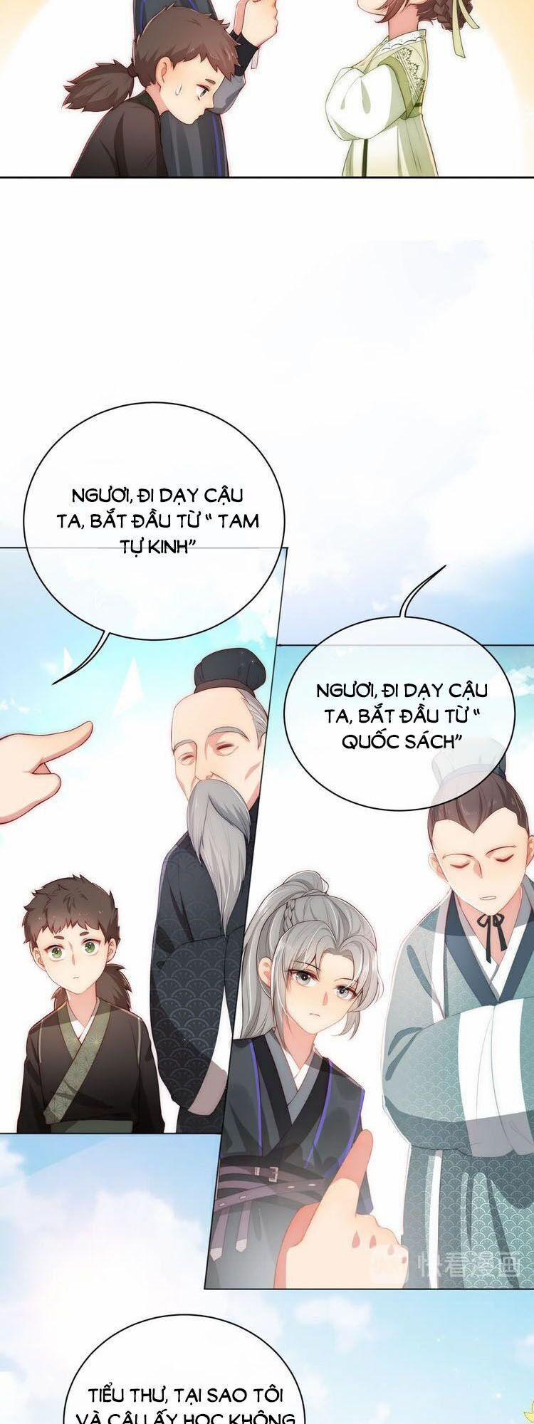 Dưỡng Địch Vi Hoạn 9 trang 5