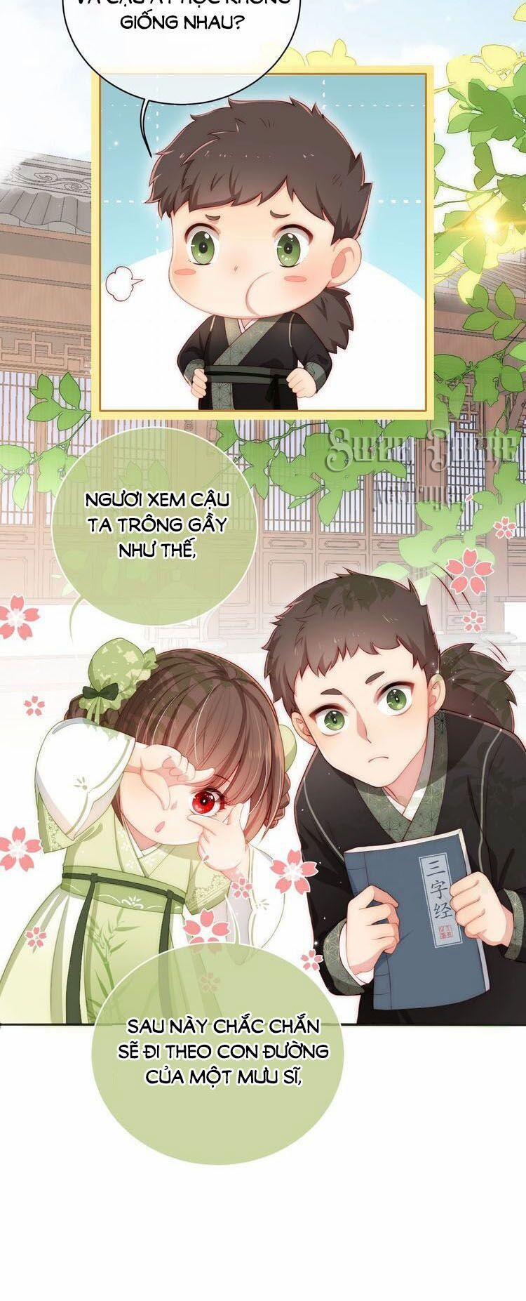 Dưỡng Địch Vi Hoạn 9 trang 6