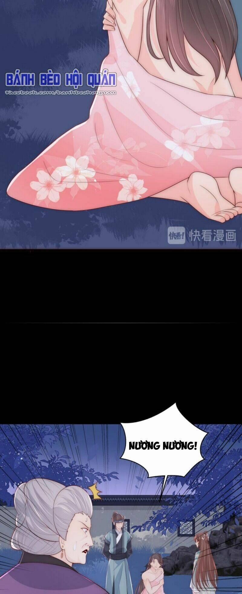 Dưỡng Địch Vi Hoạn 91 trang 19