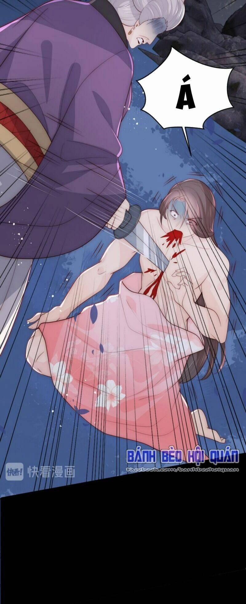 Dưỡng Địch Vi Hoạn 91 trang 23