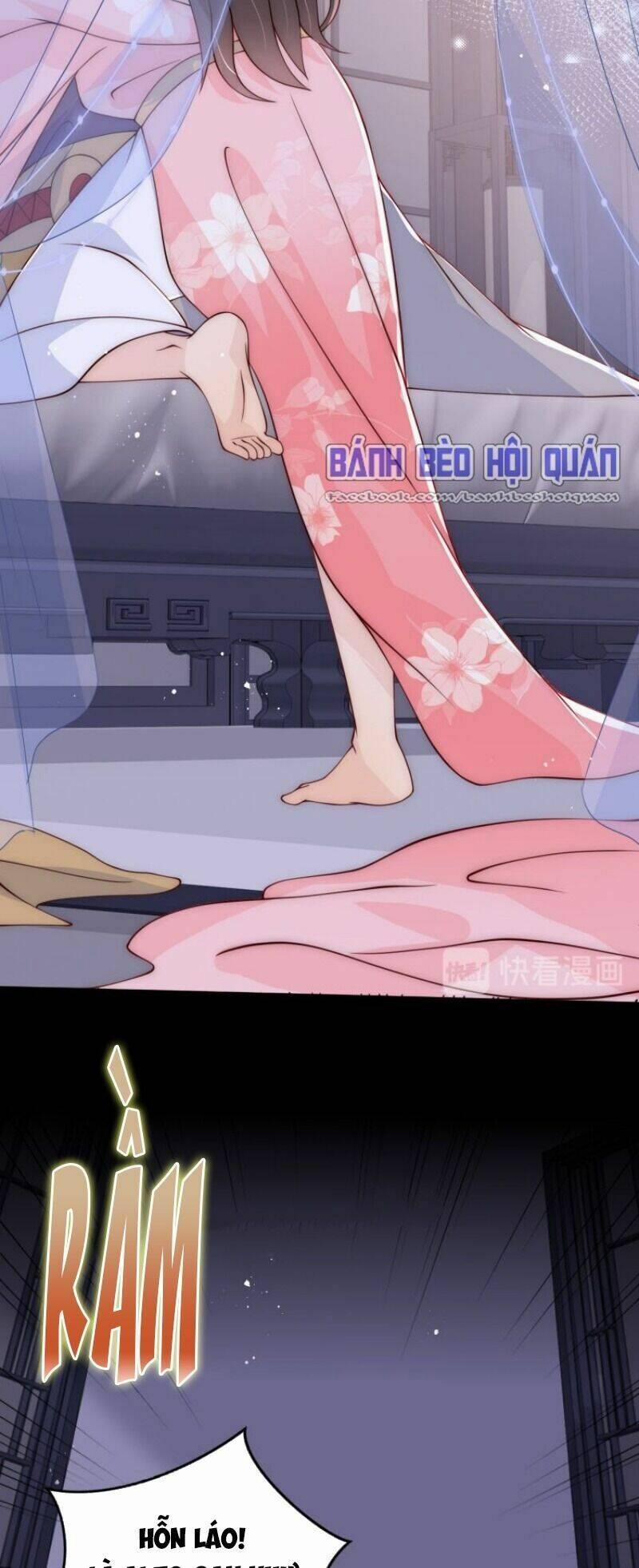 Dưỡng Địch Vi Hoạn 91 trang 9