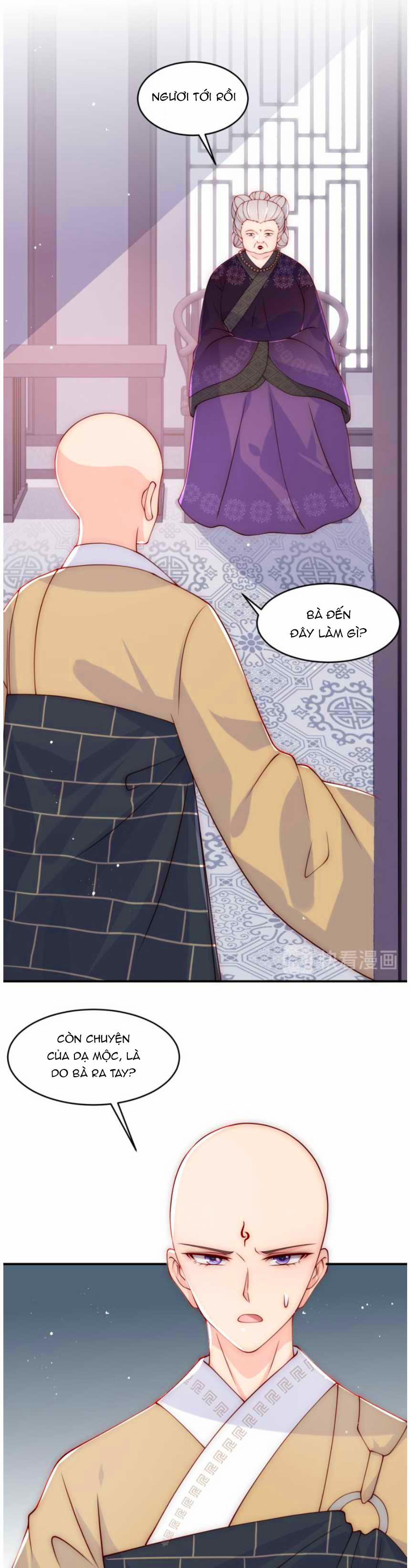 Dưỡng Địch Vi Hoạn 94 trang 1