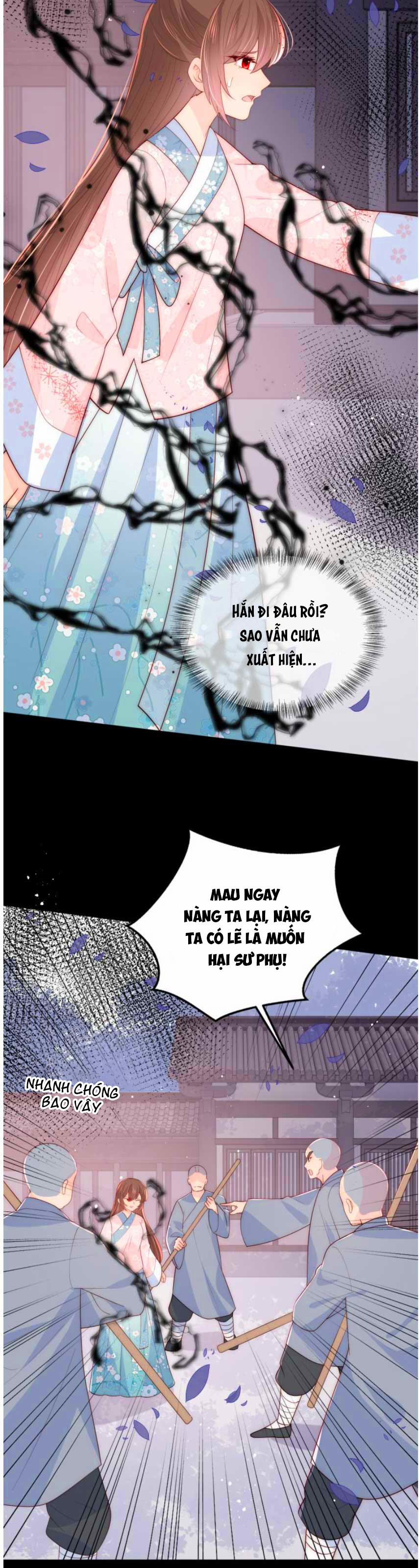 Dưỡng Địch Vi Hoạn 94 trang 10