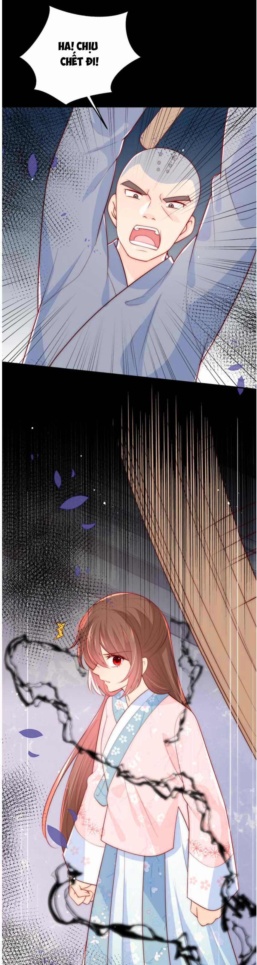 Dưỡng Địch Vi Hoạn 94 trang 11