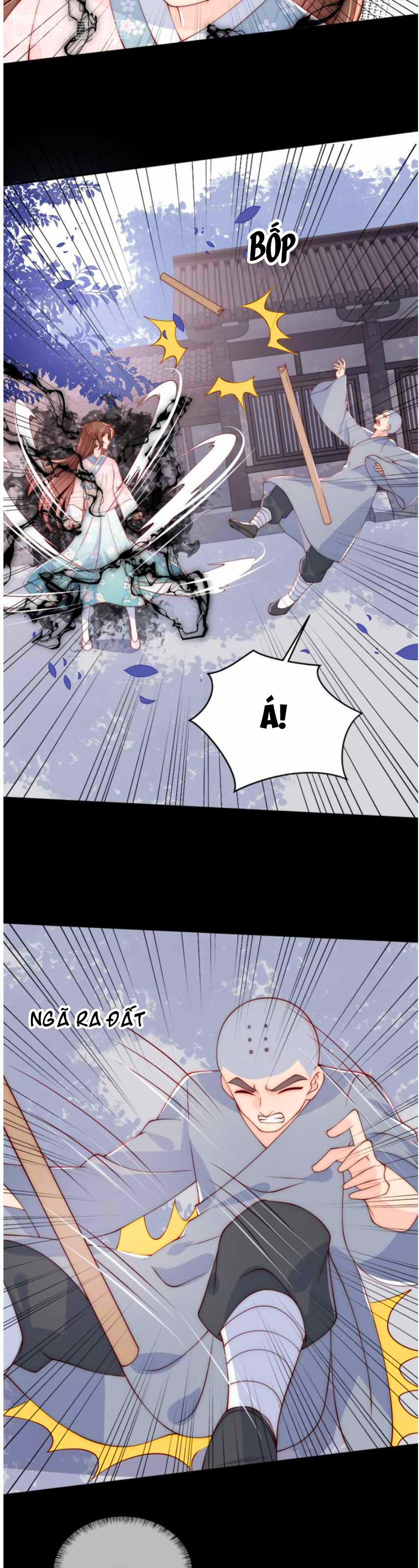 Dưỡng Địch Vi Hoạn 94 trang 13