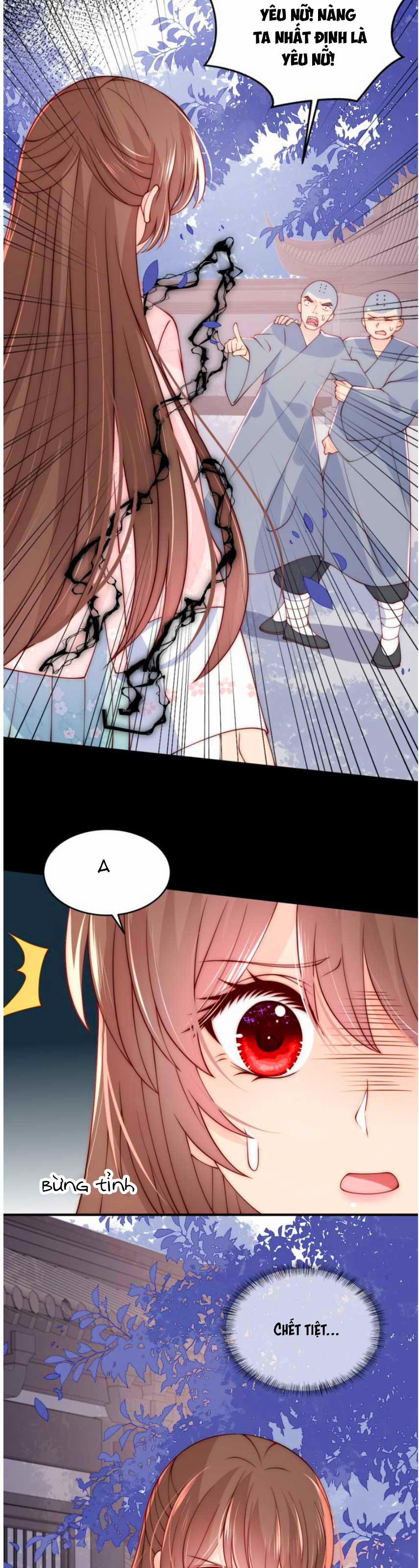 Dưỡng Địch Vi Hoạn 94 trang 15