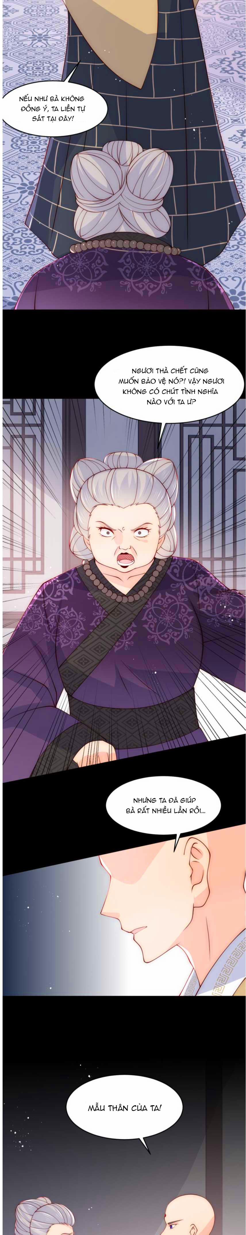 Dưỡng Địch Vi Hoạn 94 trang 18
