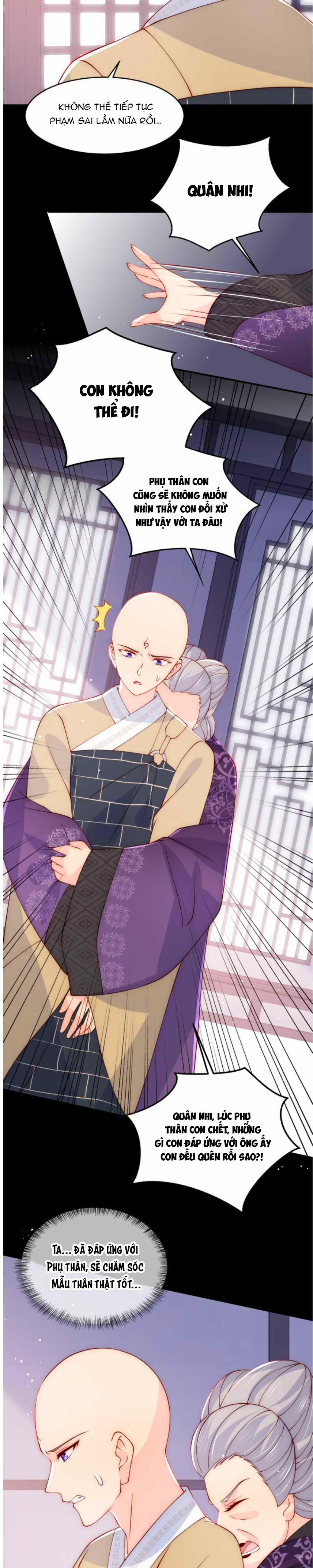 Dưỡng Địch Vi Hoạn 94 trang 21