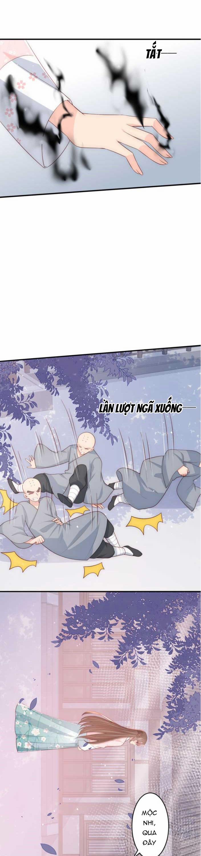 Dưỡng Địch Vi Hoạn 95 trang 8