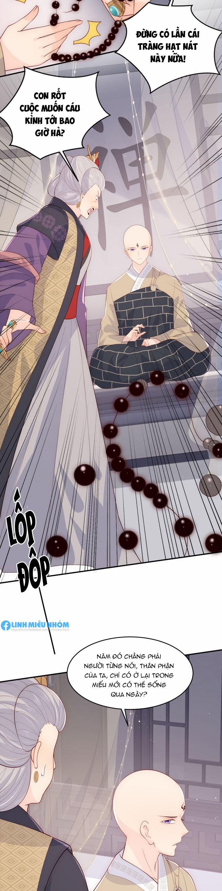 Dưỡng Địch Vi Hoạn 96 trang 10