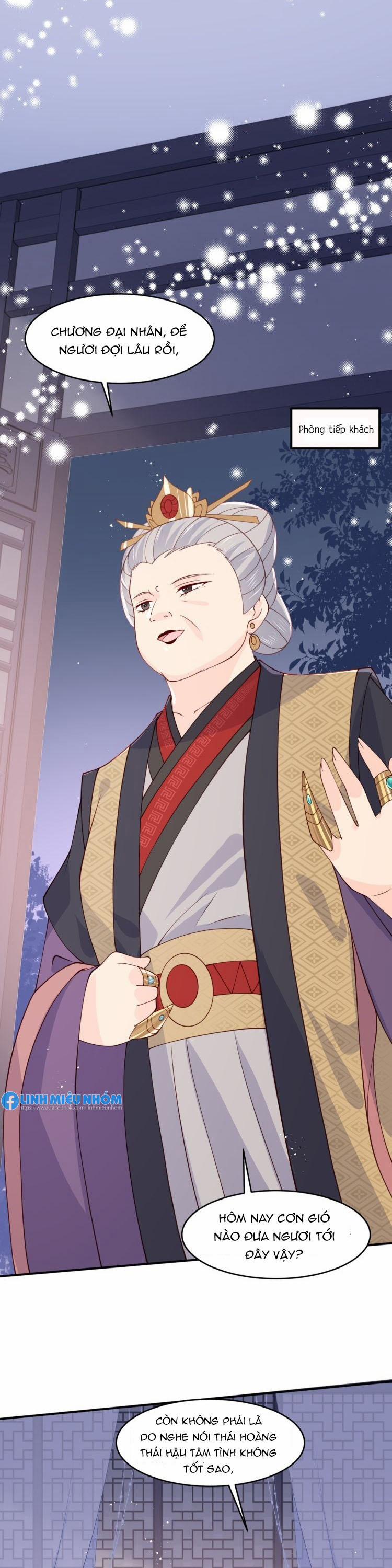 Dưỡng Địch Vi Hoạn 96 trang 14