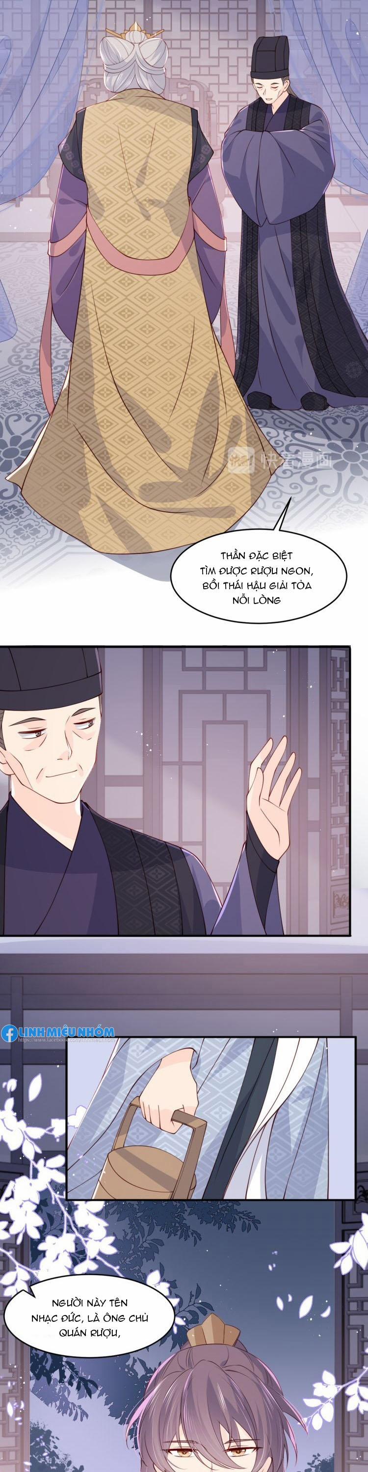 Dưỡng Địch Vi Hoạn 96 trang 15