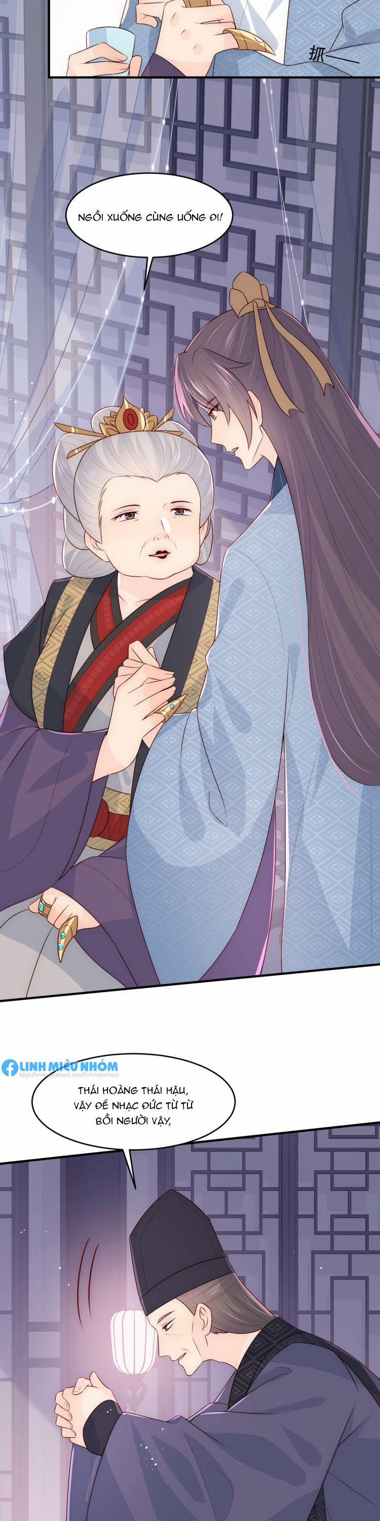 Dưỡng Địch Vi Hoạn 96 trang 19