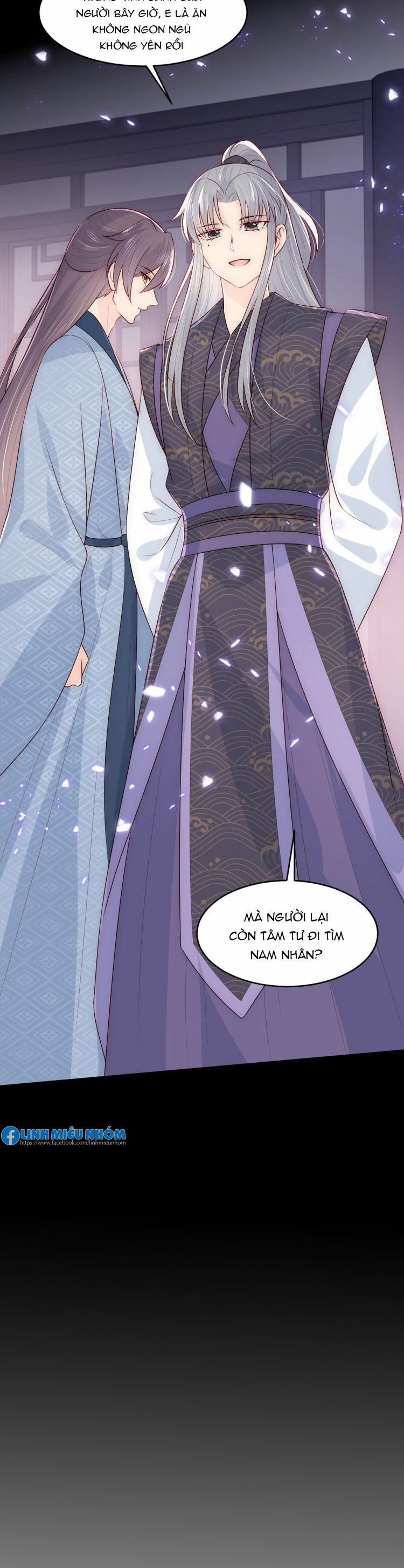 Dưỡng Địch Vi Hoạn 96 trang 23