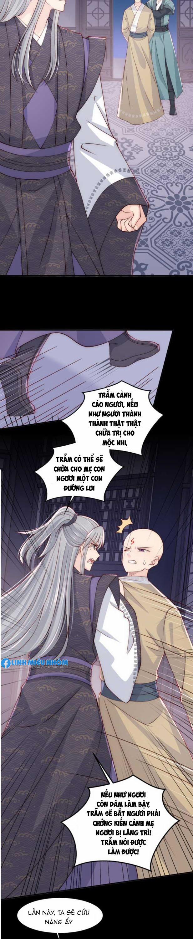 Dưỡng Địch Vi Hoạn 98 trang 10