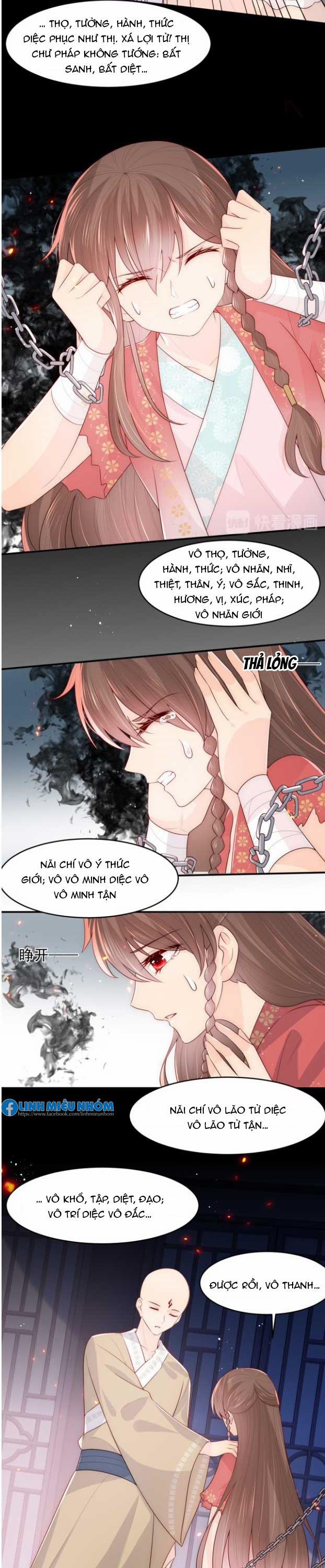 Dưỡng Địch Vi Hoạn 98 trang 18