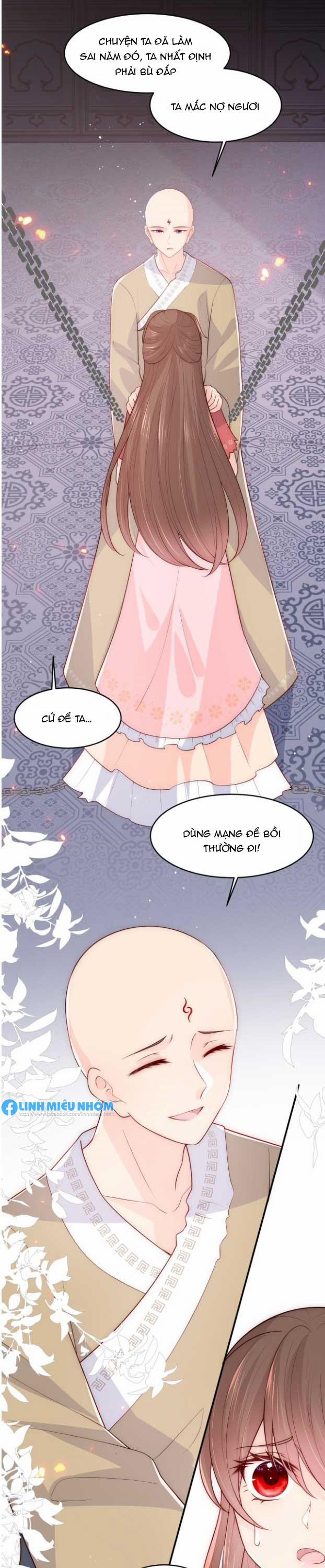 Dưỡng Địch Vi Hoạn 98 trang 20