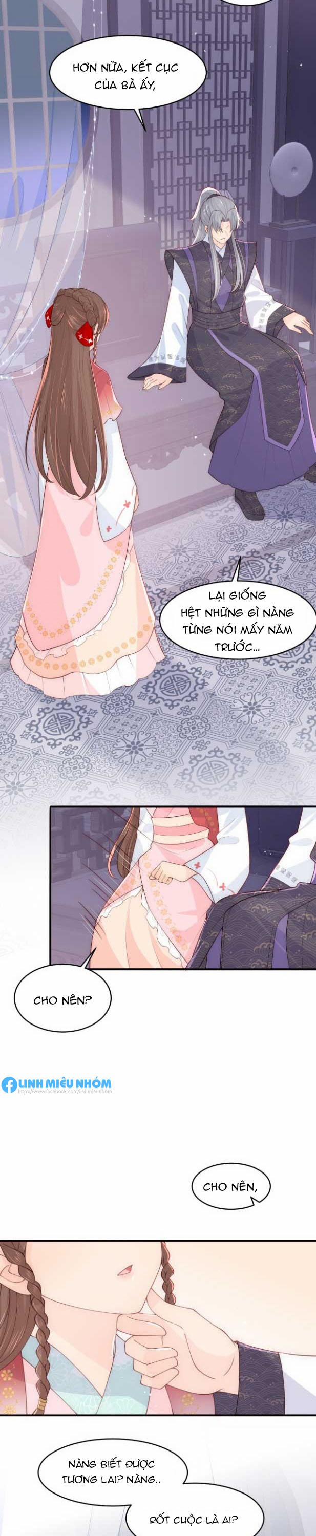 Dưỡng Địch Vi Hoạn 98 trang 4