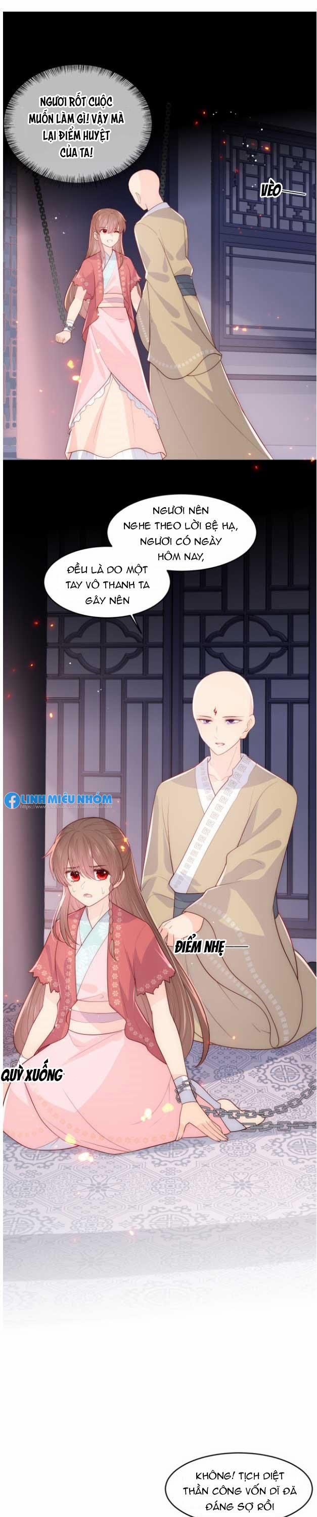 Dưỡng Địch Vi Hoạn 99 trang 1