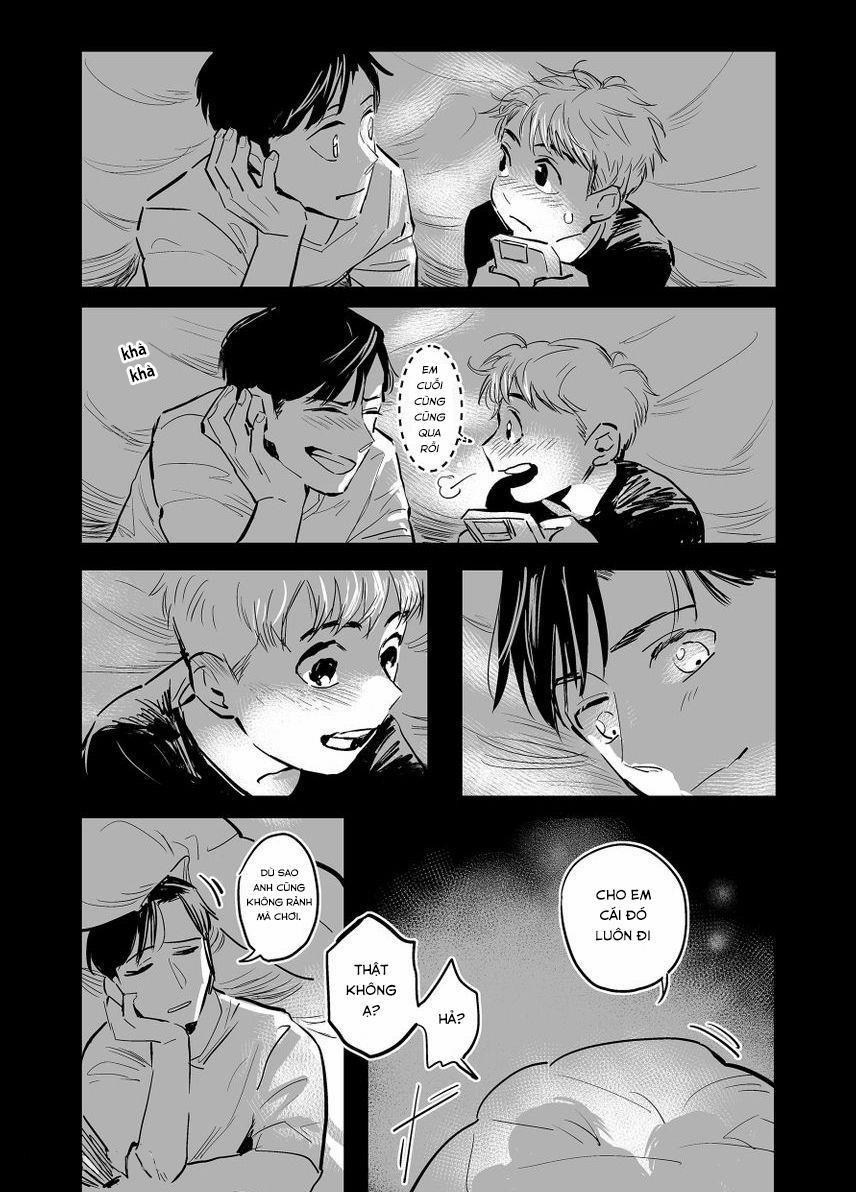 Dưỡng Hổ Vi Họa 1 trang 15