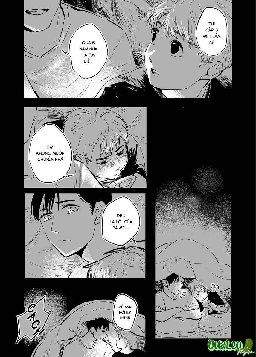 Dưỡng Hổ Vi Họa 1 trang 16