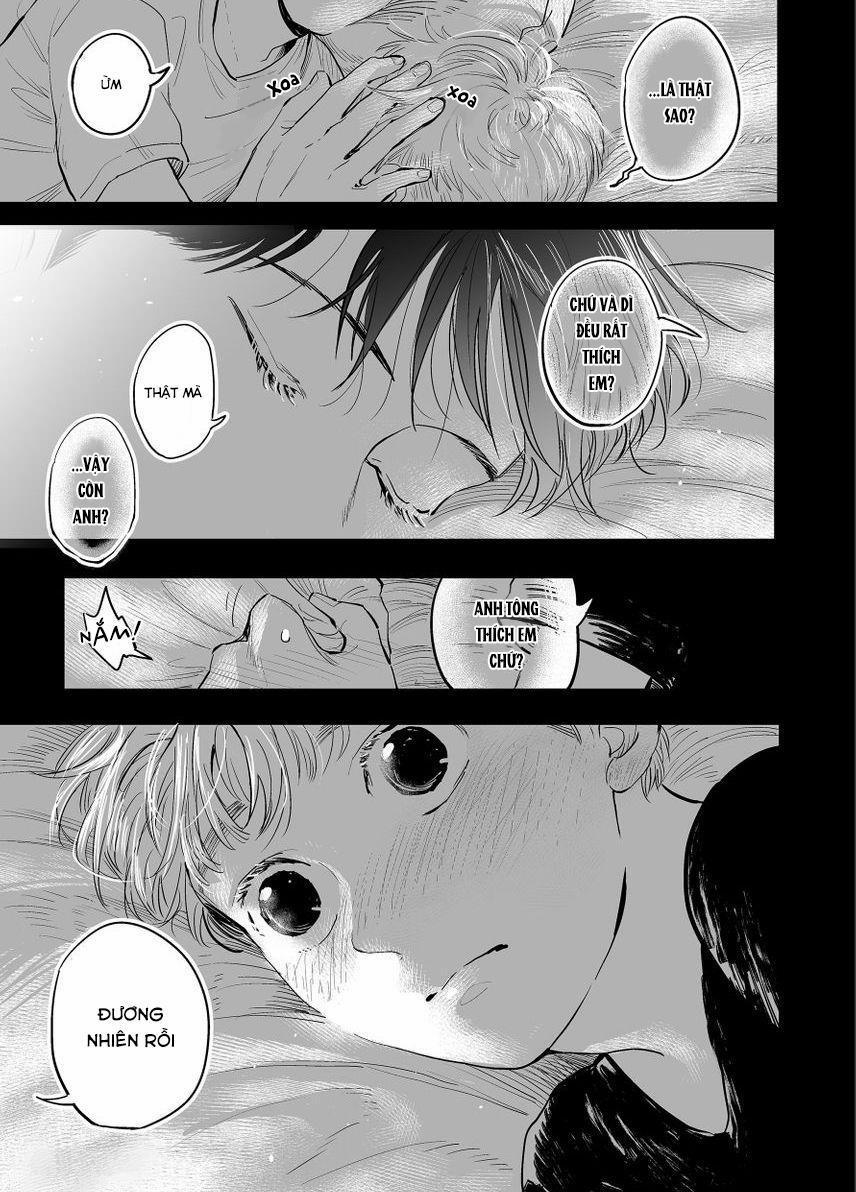 Dưỡng Hổ Vi Họa 1 trang 19