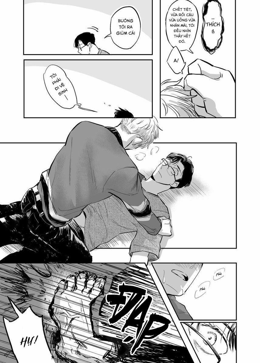 Dưỡng Hổ Vi Họa 1 trang 23