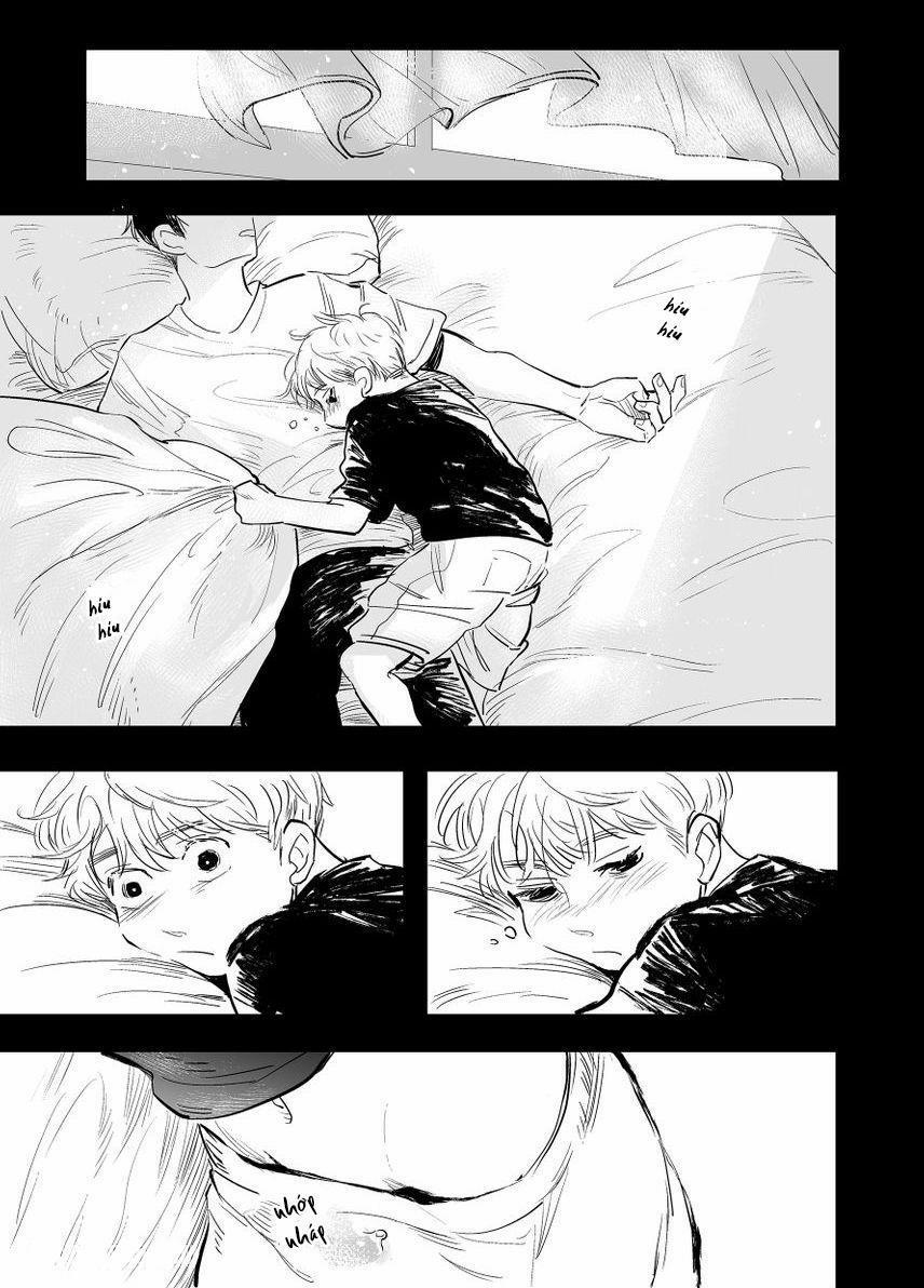 Dưỡng Hổ Vi Họa 1 trang 25