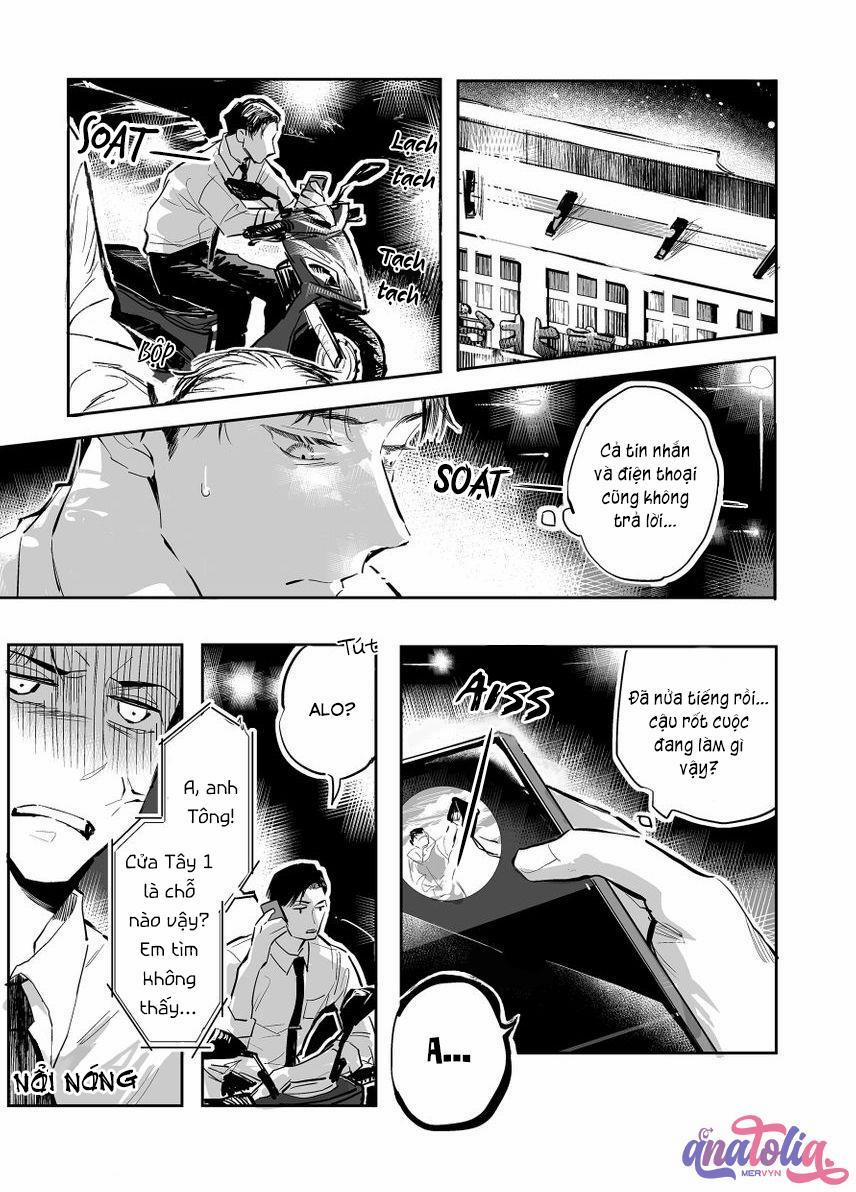 Dưỡng Hổ Vi Họa 1 trang 3