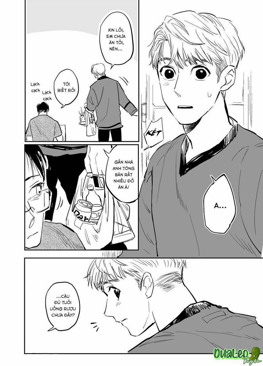 Dưỡng Hổ Vi Họa 1 trang 8