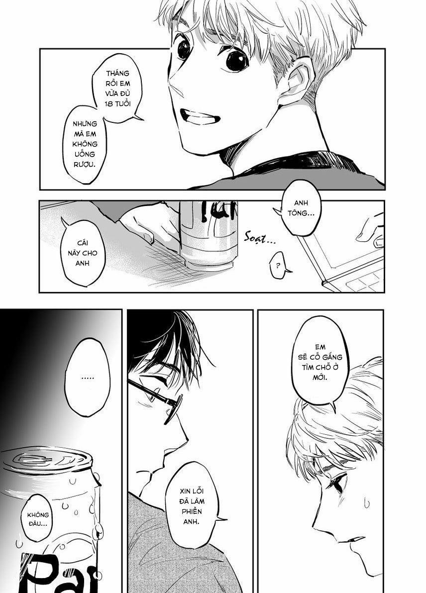 Dưỡng Hổ Vi Họa 1 trang 9