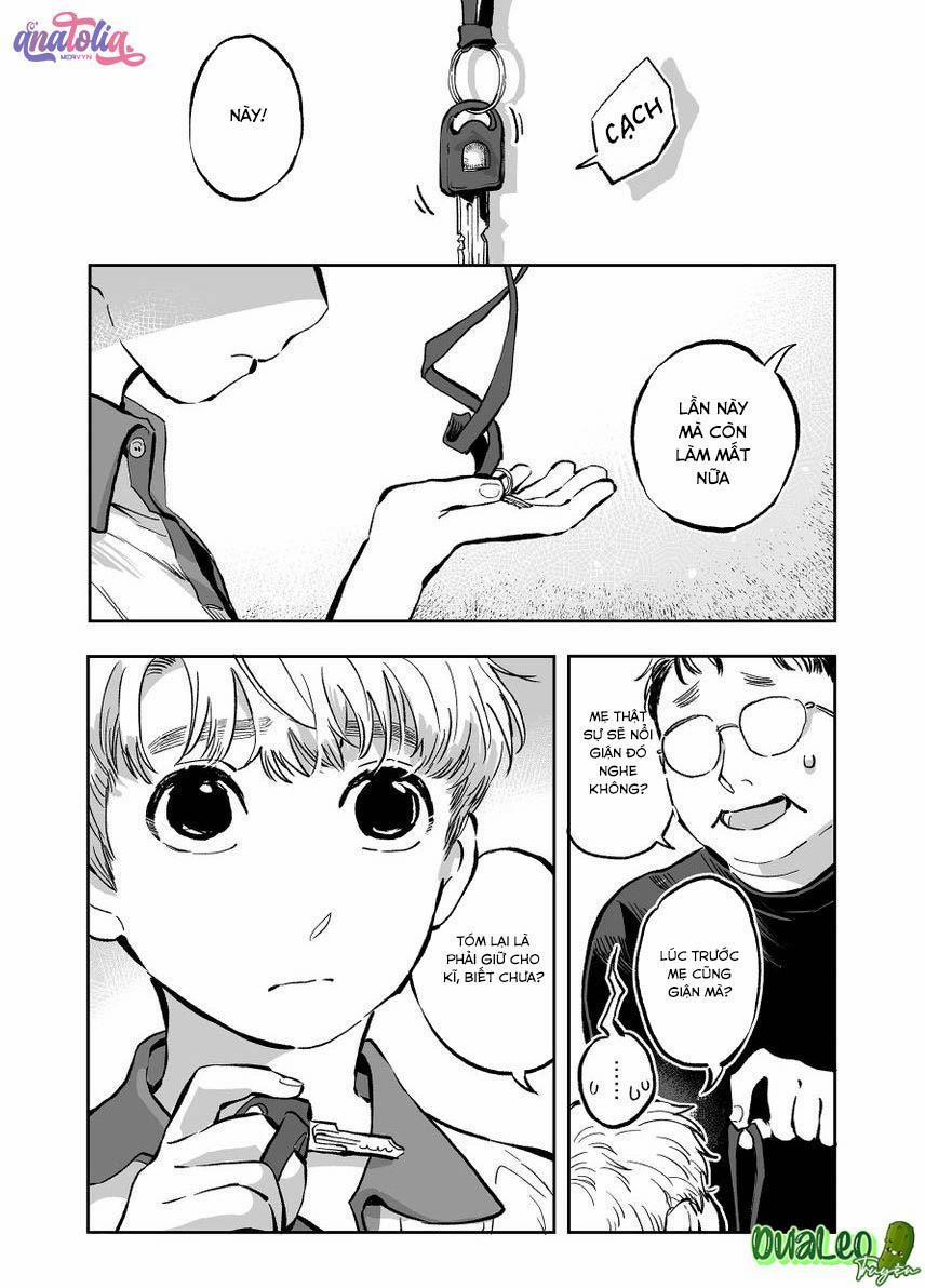 Dưỡng Hổ Vi Họa 10 trang 1