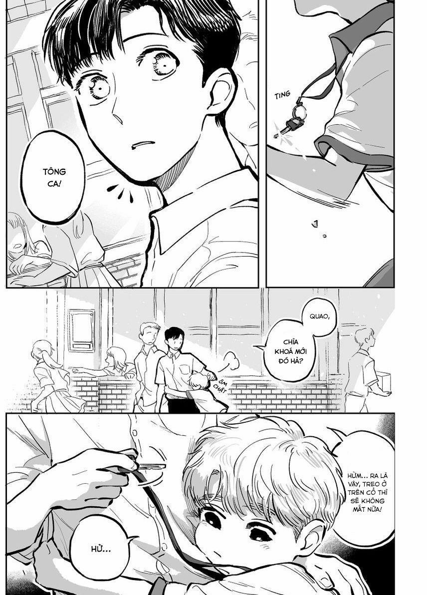 Dưỡng Hổ Vi Họa 10 trang 2