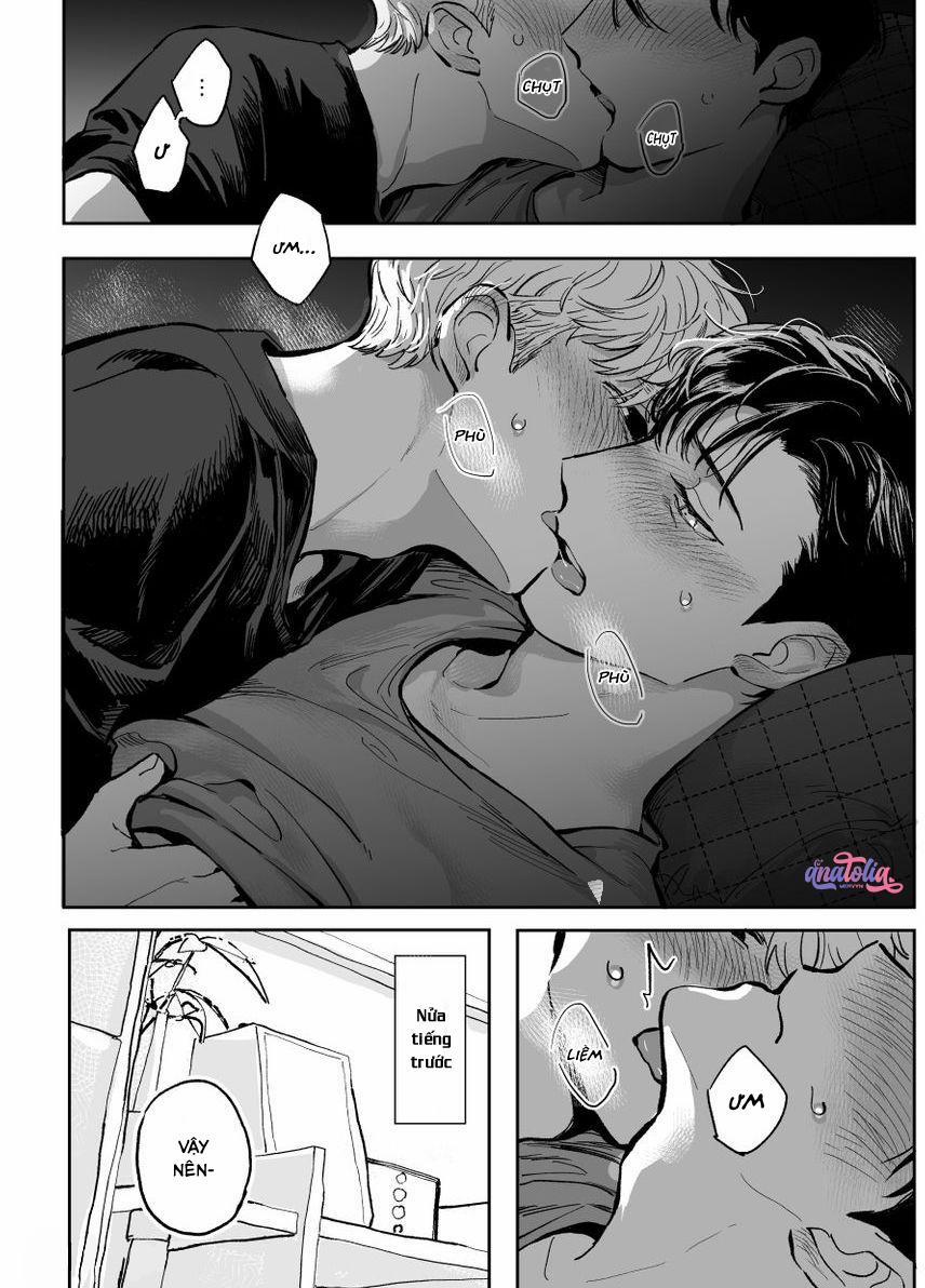 Dưỡng Hổ Vi Họa 11 trang 1