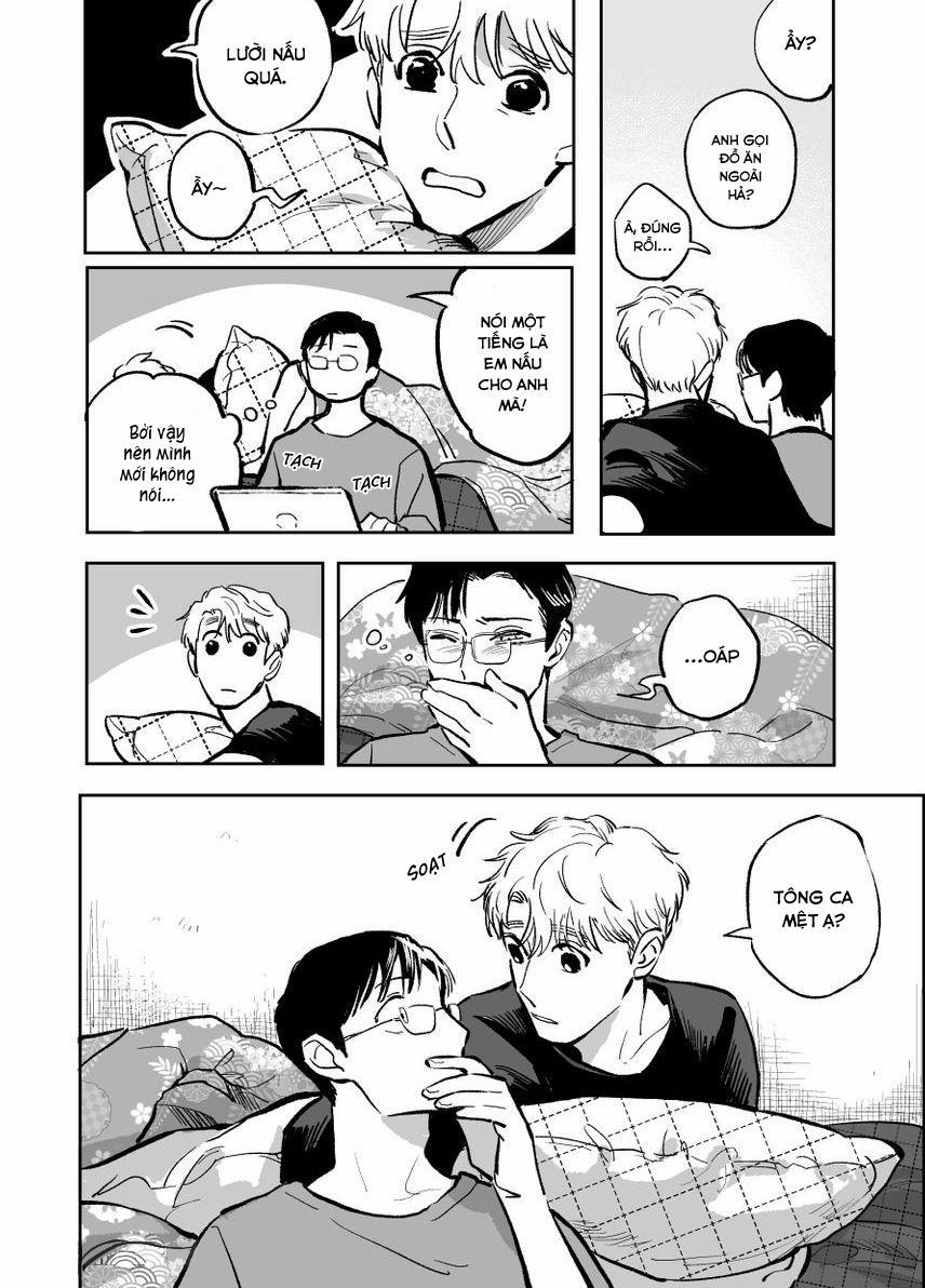 Dưỡng Hổ Vi Họa 11 trang 3