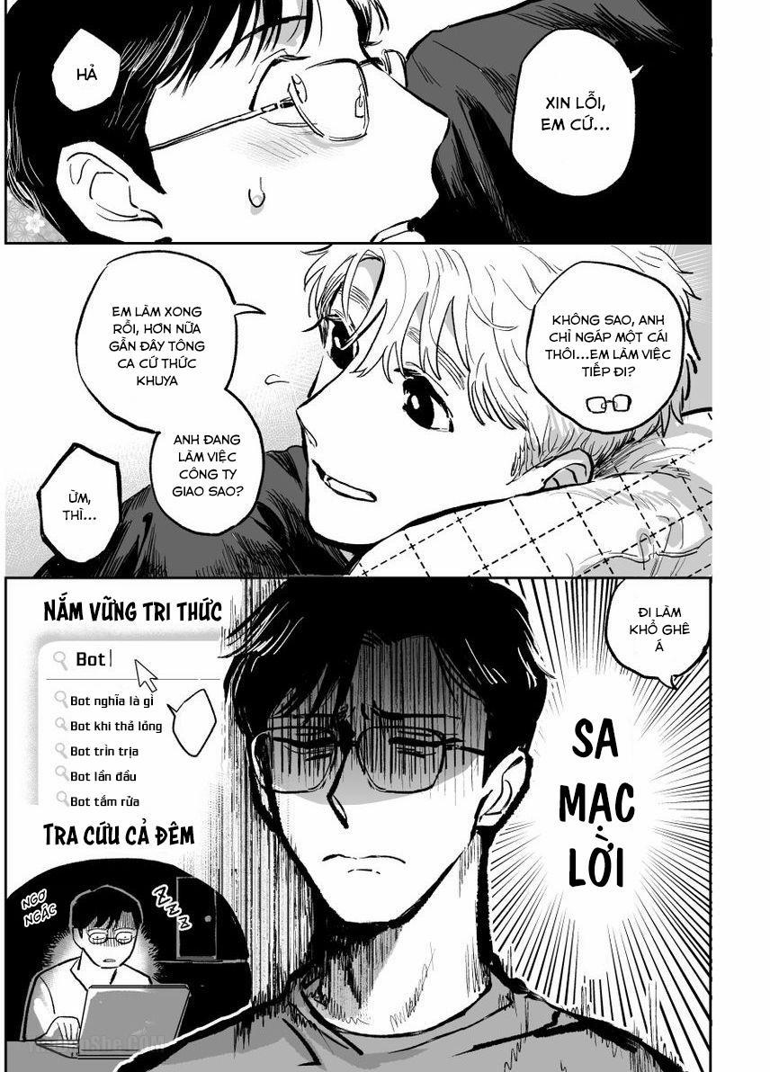 Dưỡng Hổ Vi Họa 11 trang 4