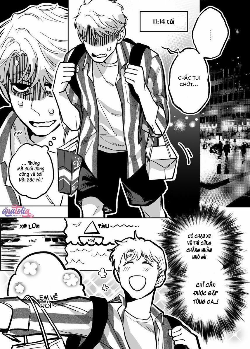 Dưỡng Hổ Vi Họa 12 trang 1