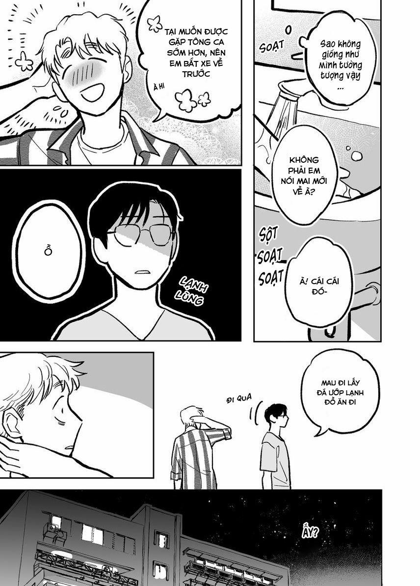 Dưỡng Hổ Vi Họa 12 trang 3