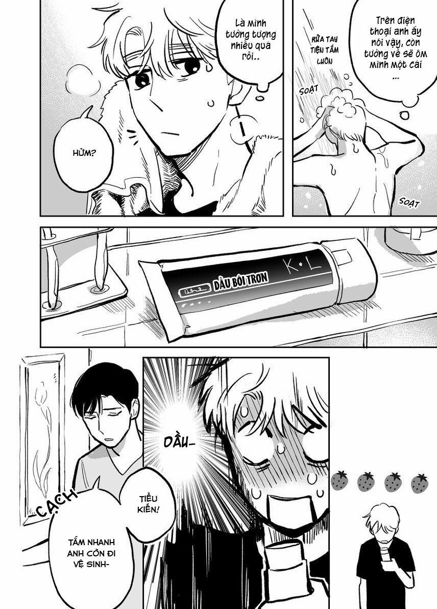 Dưỡng Hổ Vi Họa 12 trang 4