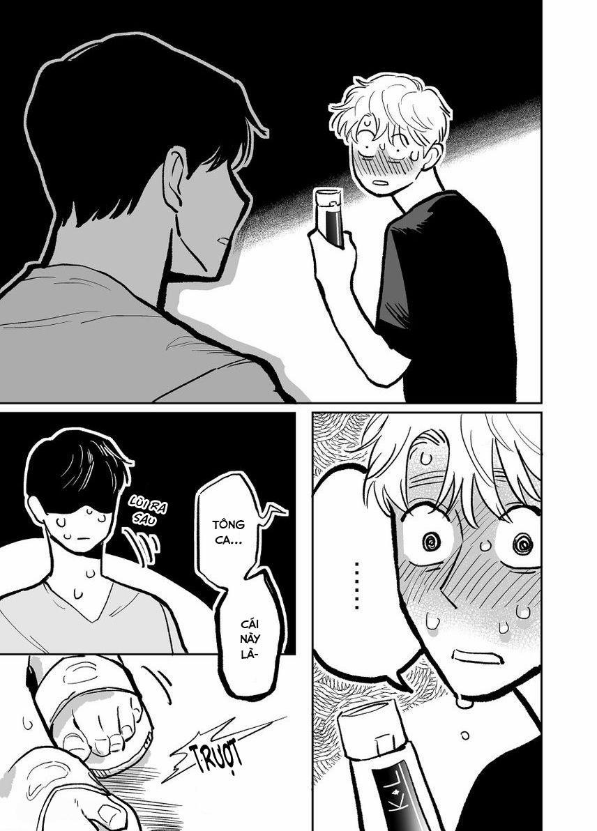 Dưỡng Hổ Vi Họa 12 trang 5