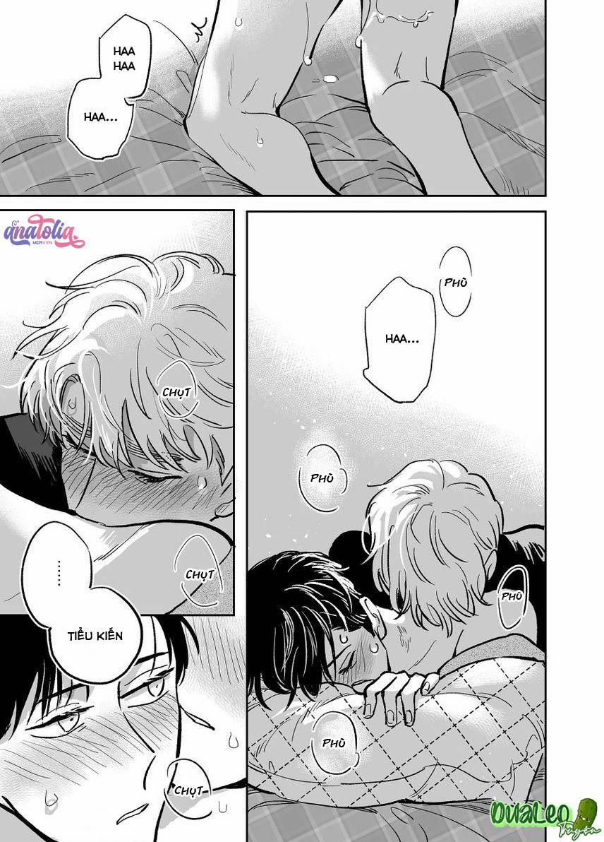 Dưỡng Hổ Vi Họa 13 trang 1