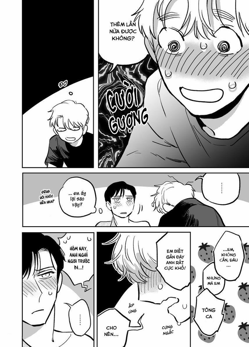 Dưỡng Hổ Vi Họa 13 trang 2